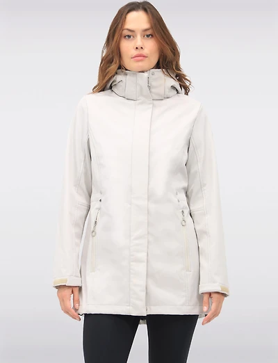 Manteau Slim Fit Boxing day Deals par Saki | Manteaux