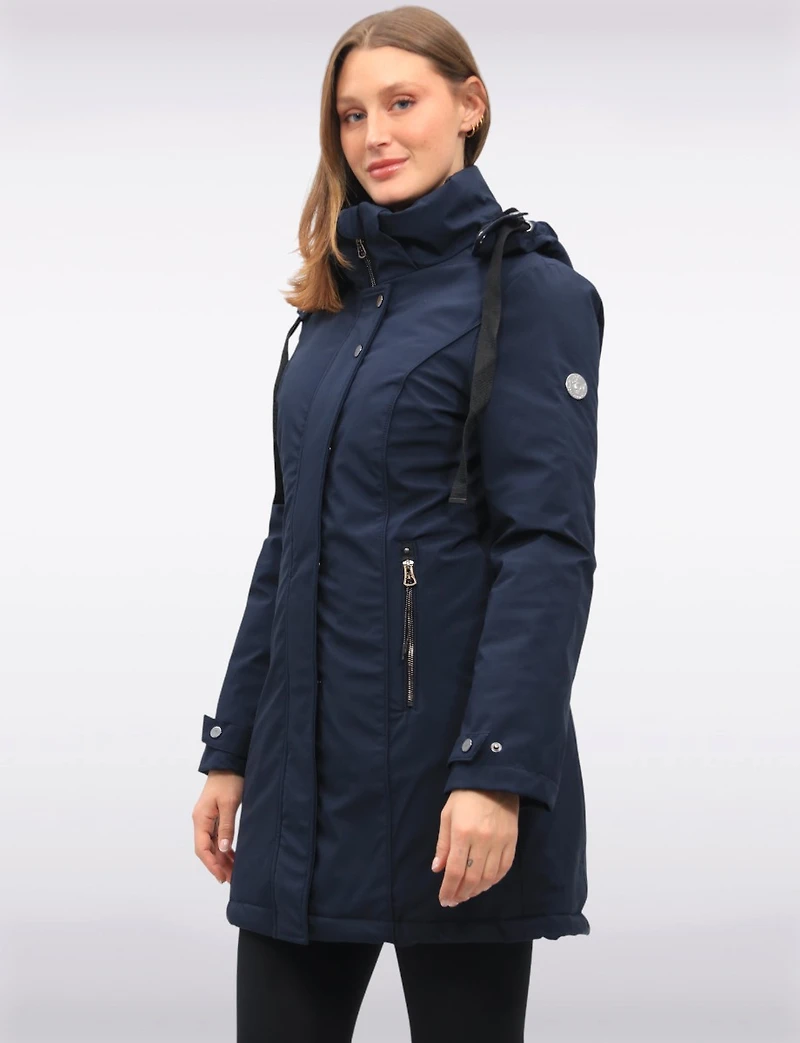 Manteau Coupe Droite Boxing day Offres par Saki | Manteaux
