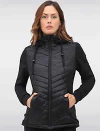 Veste Active Matelassée Vegan par Saki