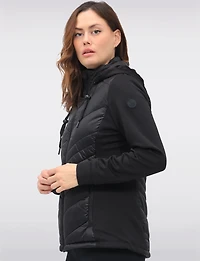 Veste Active Matelassée Vegan par Saki