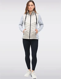 Veste Active Matelassée Vegan par Saki