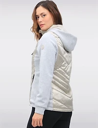 Veste Active Matelassée Vegan par Saki