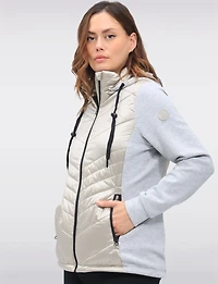 Veste Active Matelassée Vegan par Saki