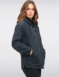 Veste Réversible Boxing day Deals par Saki | Manteaux