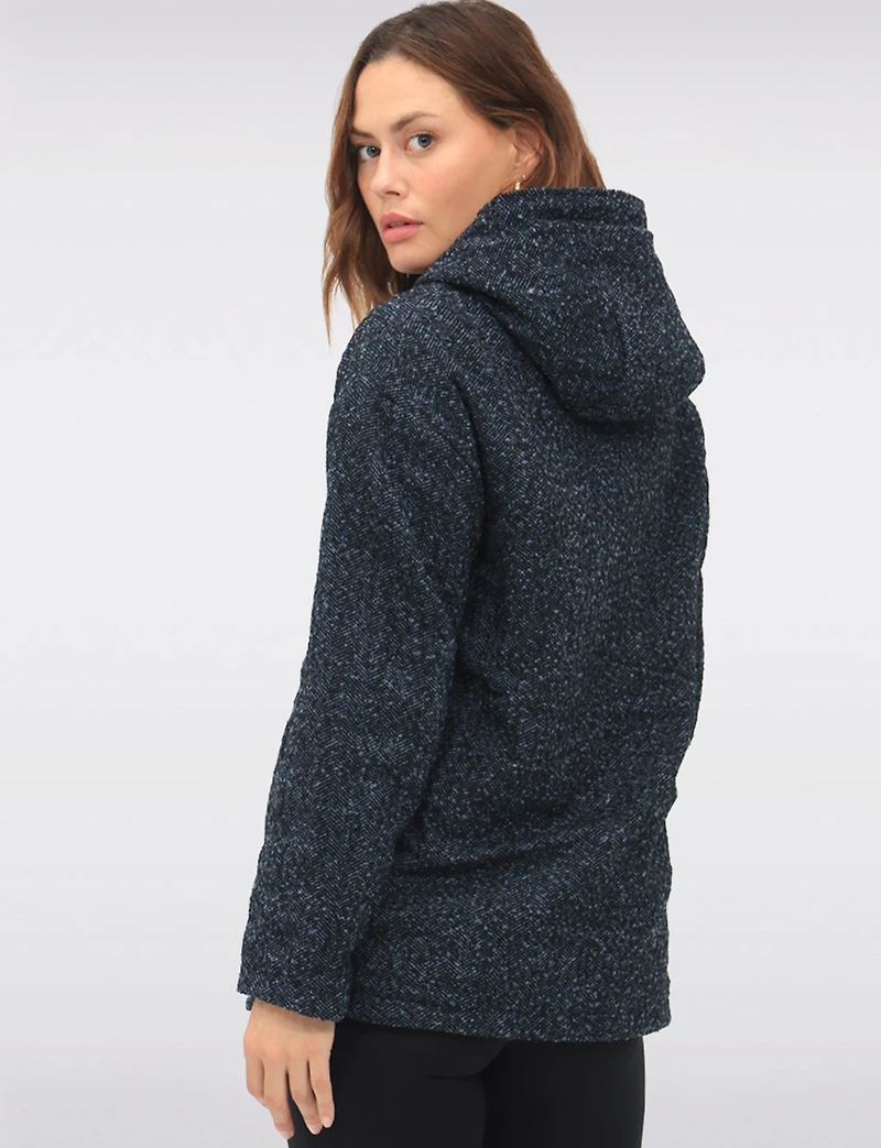 Veste Réversible Boxing day Deals par Saki | Manteaux