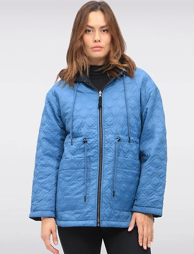 Veste Réversible Boxing day Deals par Saki | Manteaux