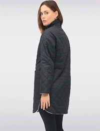 Manteau Reversible Wolléaire Boxing day Offres par Saki | Manteaux