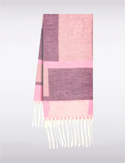 Écharpe Carreaux Plaid Boxing Day par Froccella | Manteaux