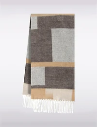 Écharpe Carreaux Plaid Boxing Day par Froccella | Manteaux