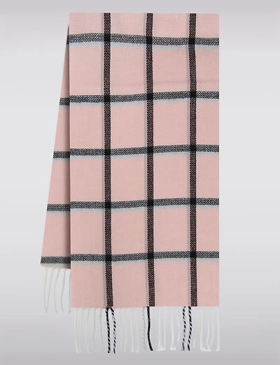 Écharpe à Carreaux Article Boxing day Deals par Froccella | Manteaux