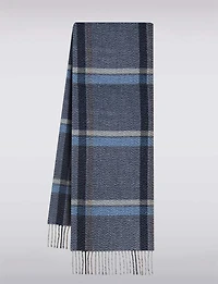 Echarpe Rayure Vertical Boxing Day par Froccella | Manteaux