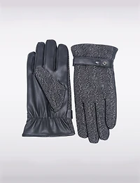 Gants Leather Épuré Boxing day Deals par Nicci | Manteaux