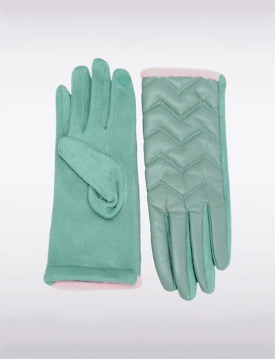 Gants Matelassés Article Boxing Day par Nicc | Manteaux