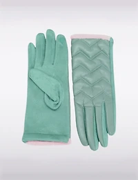 Gants Matelassés Article Boxing Day par Nicc | Manteaux