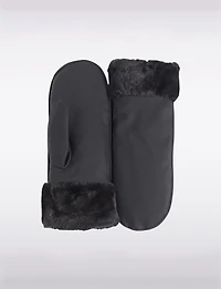 Mitaines Trim Fourrure Boxing Day par Nicci | Manteaux Manteaux