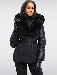 Gants en Cuir Boxing day Deals par Nicc | Manteaux