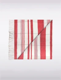 Écharpe Chevron Tissé Article Boxing Day par Froccella | Manteaux