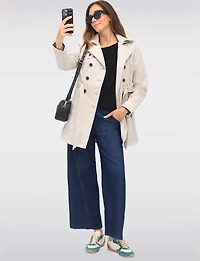 Manteau Étanche Boxing Day par Sebby | Manteaux