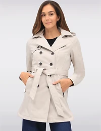 Manteau Étanche Boxing Day par Sebby | Manteaux