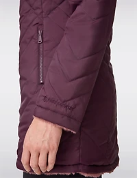 Manteau Quilté Boxing Day Offres par Free Country | Manteaux