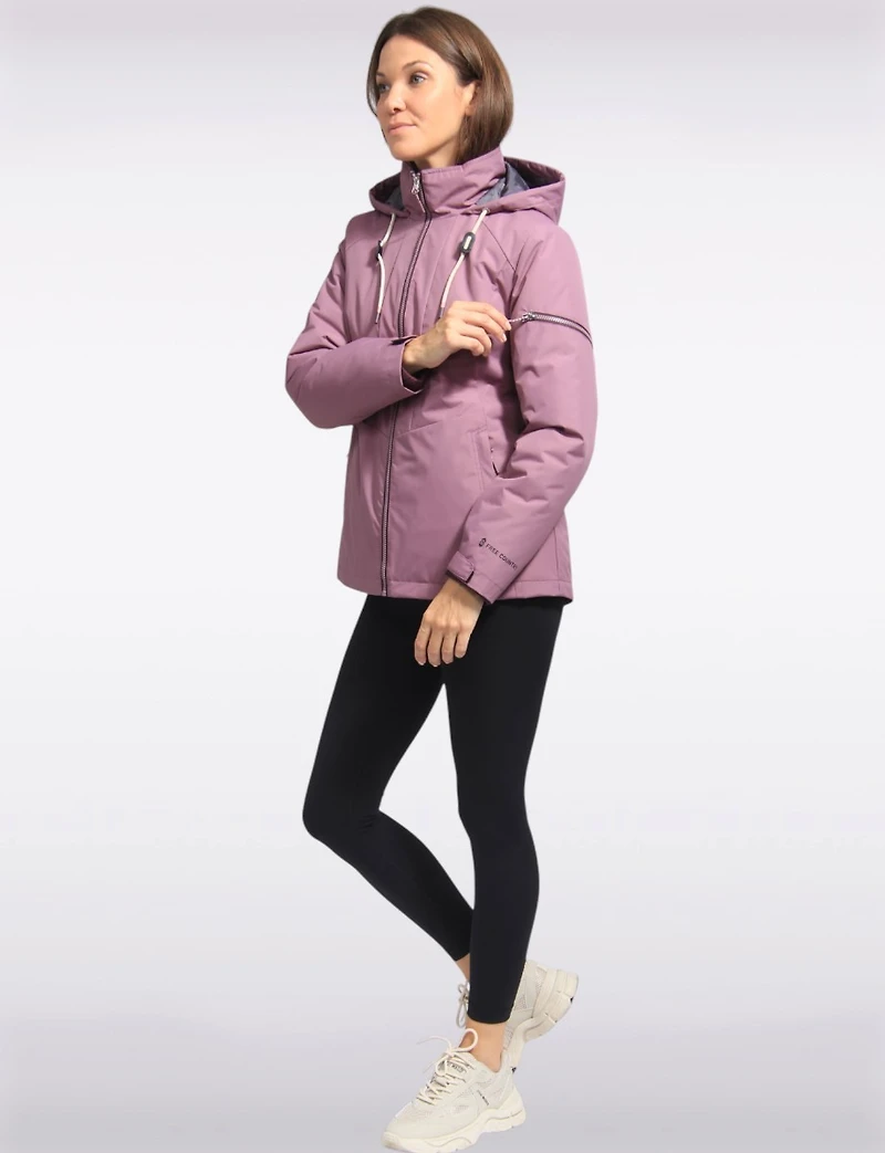 Veste 3-en-1 Boxing Day par Free Country | Manteaux