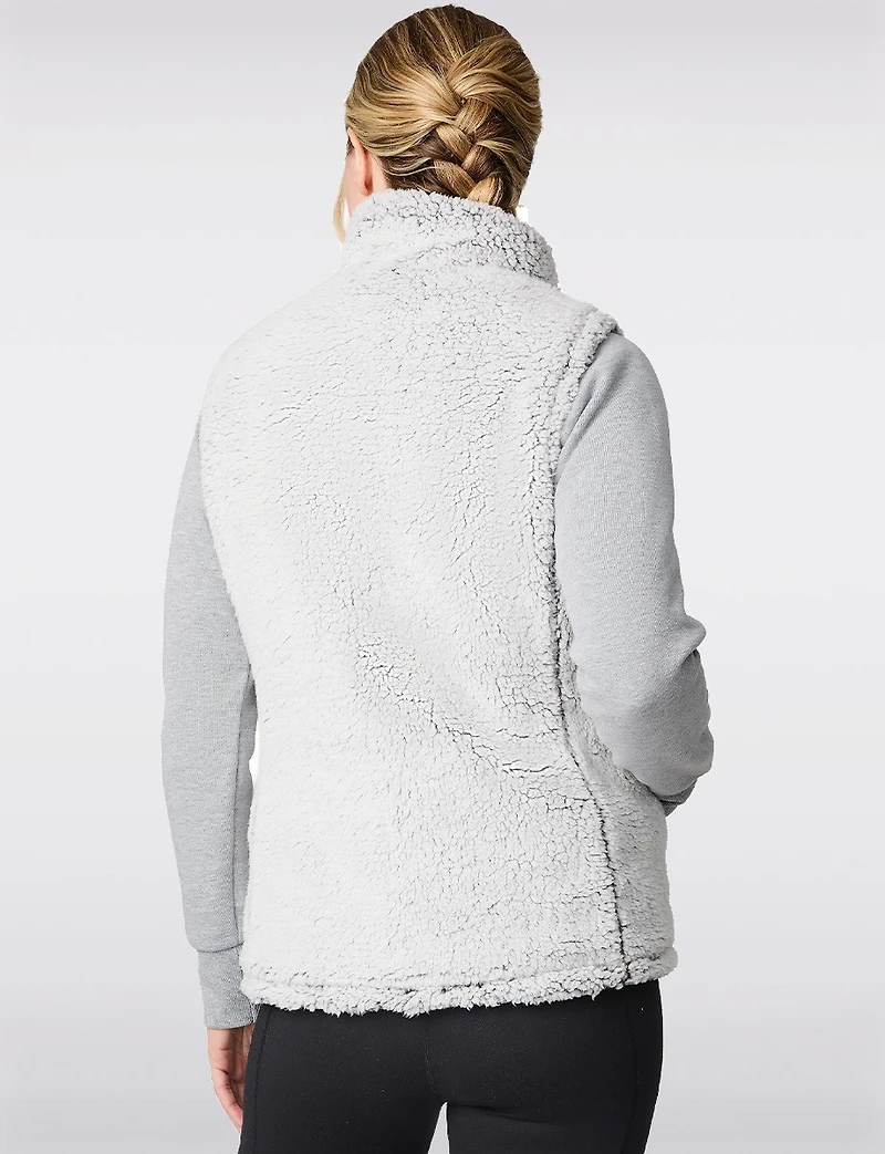 Gilet Réversible Boxing day Deals par Free Country | Manteaux