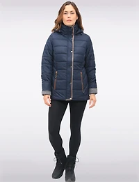 Veste Matelassée Boxing Day par Danwear | Manteaux