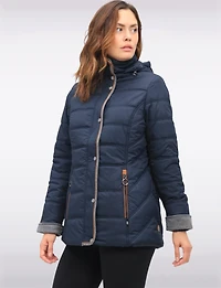 Veste Matelassée Boxing Day par Danwear | Manteaux