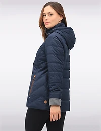 Veste Matelassée Boxing Day par Danwear | Manteaux