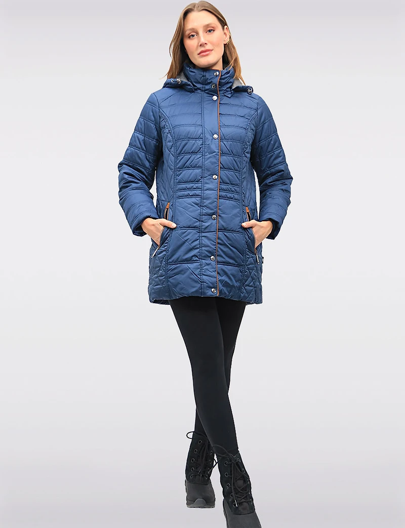 Veste DiamantBoxing Day par Danwear | Manteaux