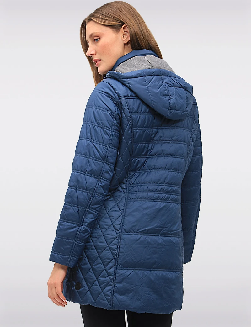 Veste DiamantBoxing Day par Danwear | Manteaux