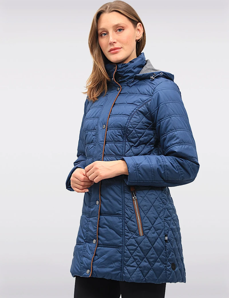 Veste DiamantBoxing Day par Danwear | Manteaux