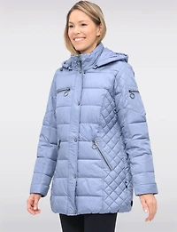 Veste Diamond Matelassée Boxing day Offres par Danwear | Manteaux