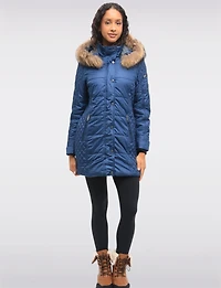 Veste Diamond Quilted Boxing day Offres par Danwear | Manteaux
