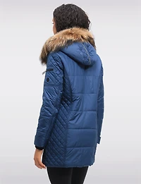 Veste Diamond Quilted Boxing day Offres par Danwear | Manteaux