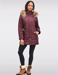 Veste Diamond Quilted Boxing day Offres par Danwear | Manteaux