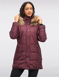 Veste Diamond Quilted Boxing day Offres par Danwear | Manteaux