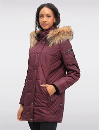 Veste Diamond Quilted Boxing day Offres par Danwear | Manteaux