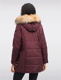 Veste Diamond Quilted Boxing day Offres par Danwear | Manteaux