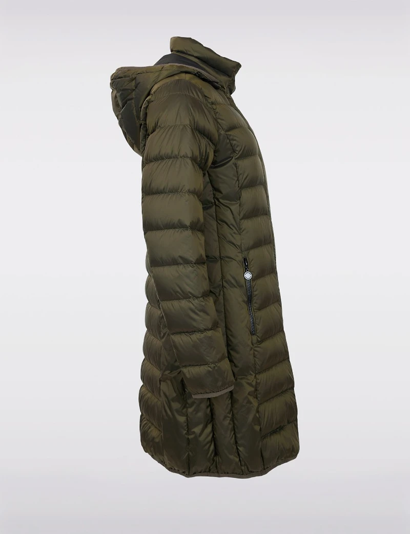 Veste Puffer Légère Boxing day Deals par Normann | Manteaux Manteaux