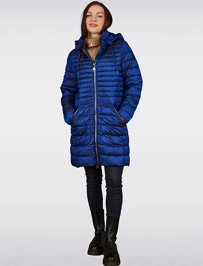 Veste Matelassée Doud Boxing day Deals par Normann | Manteaux Manteaux