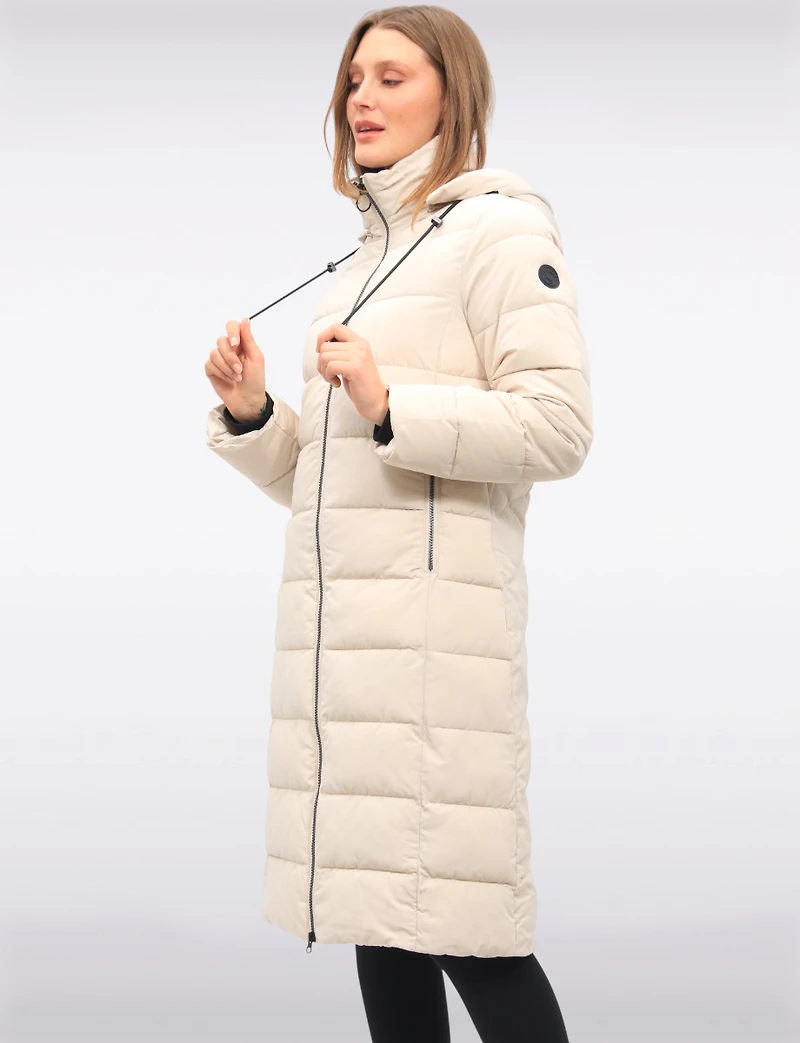 Veste Matelassée Droite Boxing day Offres par Frandsen | Manteaux