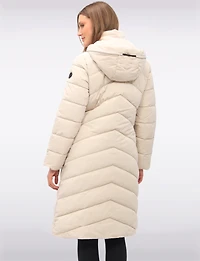 Veste Matelassée Droite Boxing day Offres par Frandsen | Manteaux