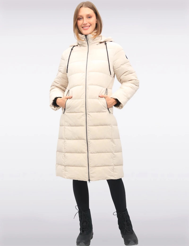 Veste Matelassée Droite Boxing day Offres par Frandsen | Manteaux