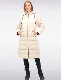 Veste Matelassée Droite Boxing day Offres par Frandsen | Manteaux