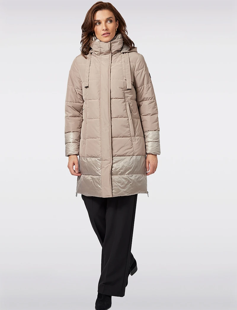 Manteau Long Boxing day Offres par Frandsen | Manteaux