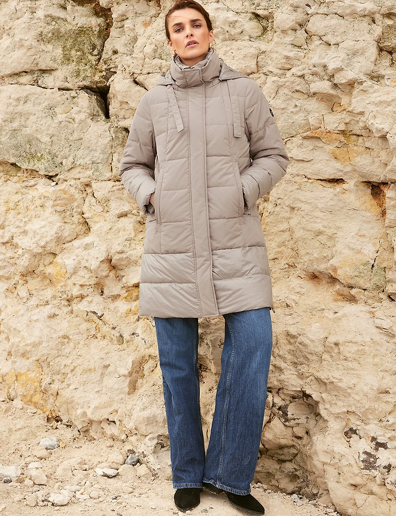 Manteau Long Boxing day Offres par Frandsen | Manteaux