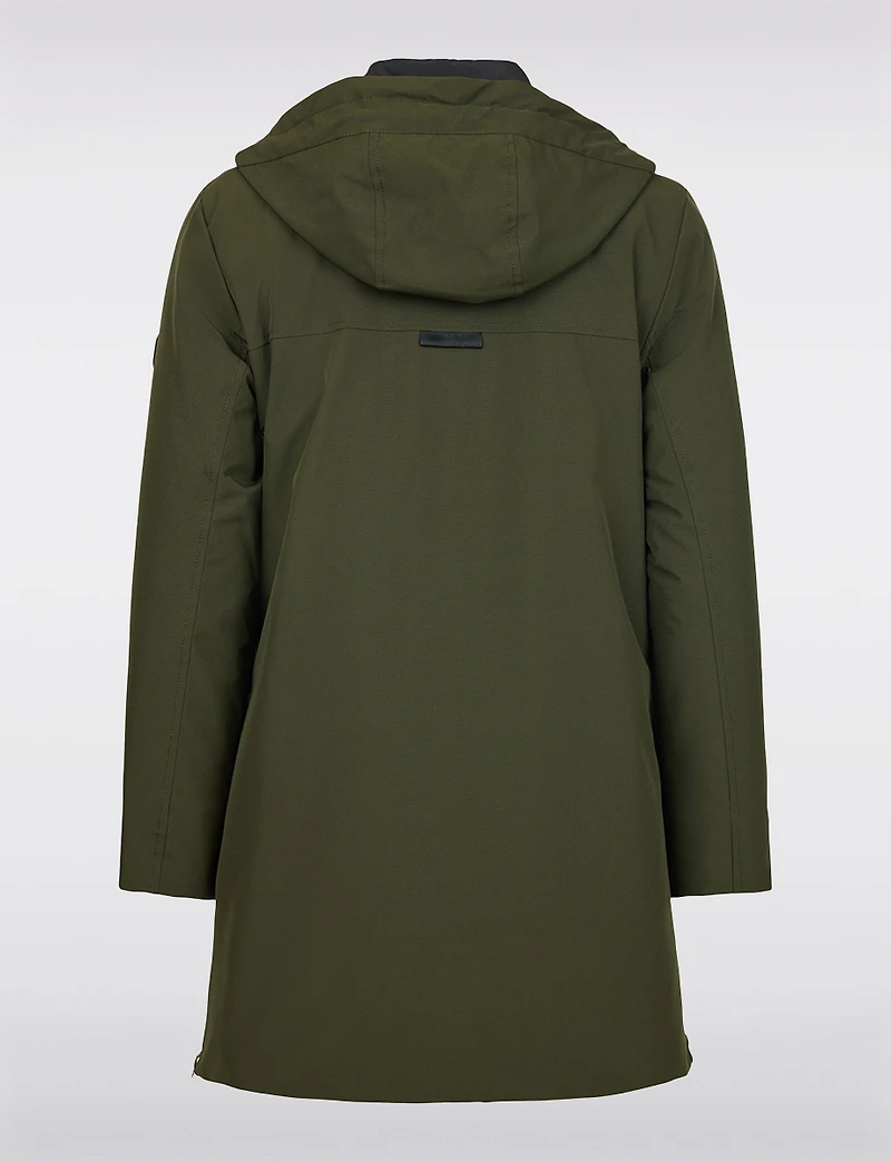 Manteau Capuche 4-en-1 Boxing Day par Frandsen | Manteaux