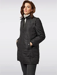 Manteau Capuche 4-en-1 Boxing Day par Frandsen | Manteaux