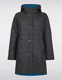 Parka Réversible Capuche Frandsen